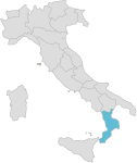 Calabria Region