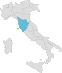 Tuscany Region