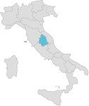 Umbria Region