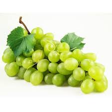 Various White Grape